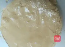 Cantonese egg yolk mooncake recipe 2