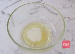 Illustration of how to make egg biscuits 3