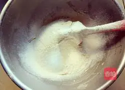 Illustration of how to make butter biscuits 5