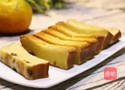 Illustration of how to make raisin soufflé 12