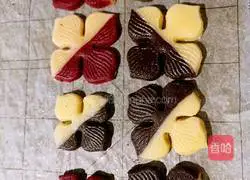 Illustration of how to make butter biscuits 10