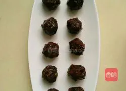Illustration of how to make snow-skin mooncakes 6