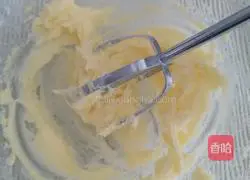 Illustration of how to make cranberry cookies 2