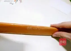 Illustration of how to make carrot biscuits 5
