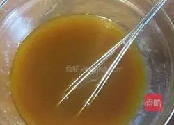 Chocolate nut cookies recipe 3