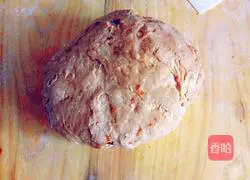 Brown Sugar Amaranth Juice Bread Recipe Illustration 8