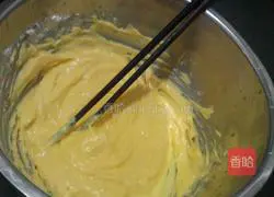 Illustration of how to make cranberry cookies 1