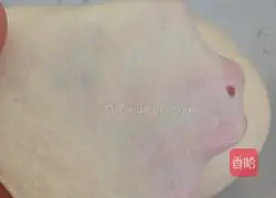 Illustration of how to make Chinese milk toast 1