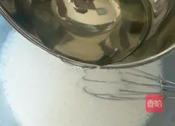 Illustration of how to make colorful snowskin mooncakes 4