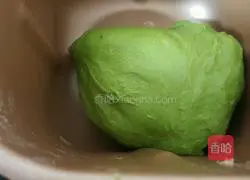 Matcha Honey Bean Toast (Isuzu) Recipe Illustration 4