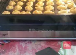 Butter Illustration of how to make cookies 8