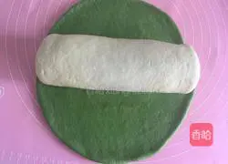 Watermelon toast (hand-kneaded version) recipe 17