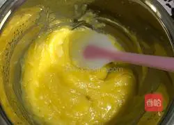 Illustration of how to make cranberry cookies 1