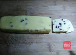 Illustration of how to make cranberry cookies 7