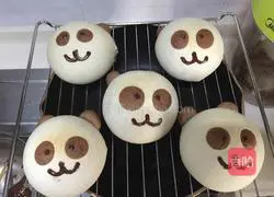 Okpi Panda Bread Recipe Illustration 21