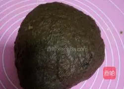 Illustration of how to make mixed sugar mooncakes 7