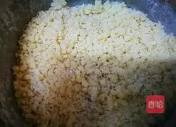 Illustration of how to make eye cookies 3