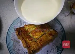 Garlic milk cheese toast recipe 10