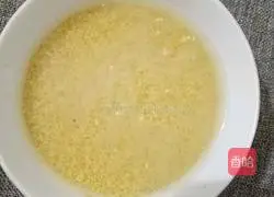 Moon cake millet paste recipe 2