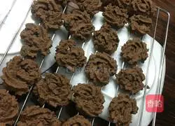 Illustration of how to make cookies 16