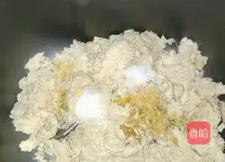 Children's Pork Floss (Bread Machine Version) Recipe Illustration 5