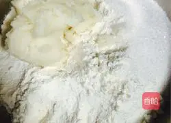 Egg Yolk Crispy Mooncake Simple Version Illustration 2