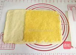 Coconut Milk Stick Bread Recipe Illustration 8