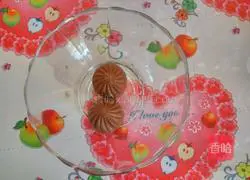 Chocolate Hedgehog Steamed Buns Recipe Illustration 1