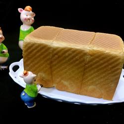 Fashion mom teaches you how to make Chinese toast