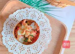 Tuna Toast Vegetable Cup‖ Illustration of Essential Recipes for Spring Outing 7