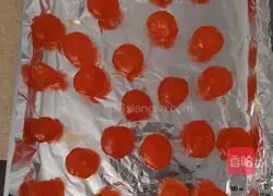 Cantonese style lotus paste and egg yolk mooncake recipe 1