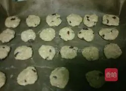 Oatmeal Cranberry Cookies Recipe Illustration 4