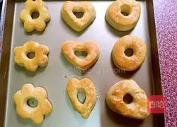 Bread donuts Illustration of practice 15