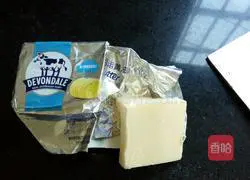 Heart-shaped snowskin mooncake recipe 3