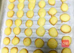 Illustration of how to make protein cookies 8