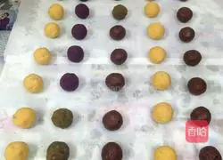 Momoyama mooncake recipe illustration 15