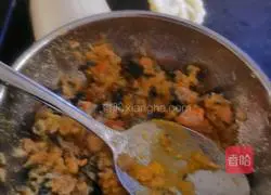 Illustration of how to make pet mooncakes 7