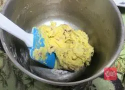 Illustration of how to make cranberry cookies 8