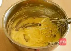 Illustration of how to make love letter cookies 5