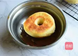 Bread is sweet Donut recipe illustration 13