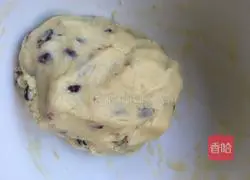 Cranberry Cookies Recipe Illustration 7