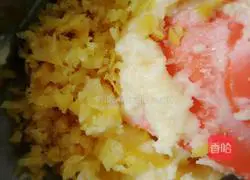 Illustration of how to make lemon-flavored biscuits 4