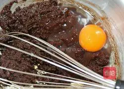 Chocolate Cookie Recipe Illustration 4