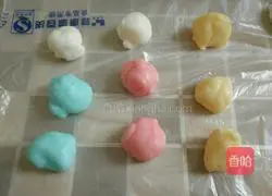 Snow Skin Mooncake Recipe Illustration 6