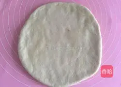 Watermelon toast (hand-kneaded version) recipe 15