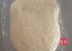 Illustration of hand-made milk square toast 3