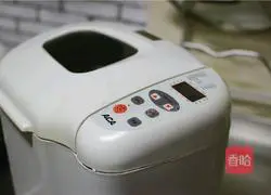 Illustration of how to make bread donuts 2