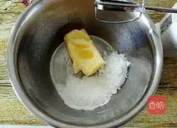 Scottish butter biscuits Practice illustration 2