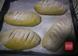 Illustration of how to make Custard Honey Bean Soft European Sauce 12