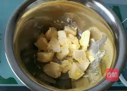 Illustration of how to make butter cookies 2